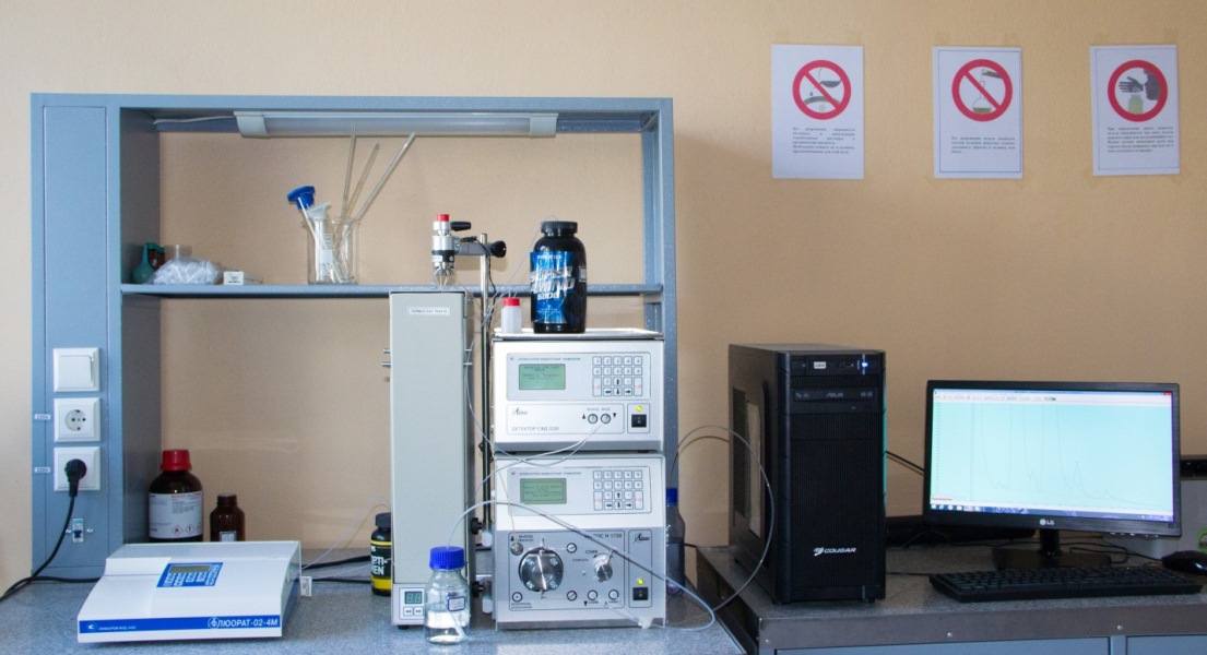 Российское импортозамещение 2025: обзор новых хроматографов «Люмахром», «Кристалл» и колонок от НПО «Полихром»