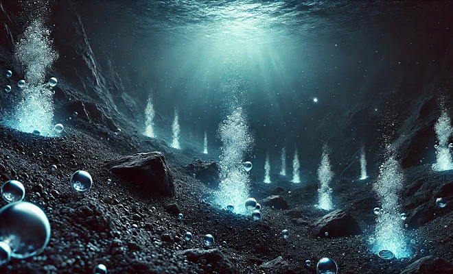 Ученые отправятся на дно океана, чтобы разгадать загадку &laquo;темного&raquo; кислорода