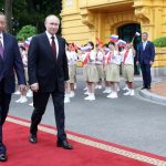То Лам назвал важной открытую с Путиным лабораторию при Тропцентре