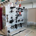 Хроматографический анализатор помогает выбрать оптимальный метод разделения компонентов смеси