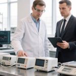 Квалификация подтверждает готовность анализатора к измерениям