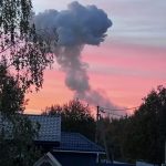 С Краснозаводского химического завода эвакуировали 40 сотрудников после пожара