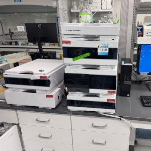 Повторные вводы выявляют сдвиг хроматографических пиков