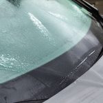 При −18 °С сравнили метанольные и изопропиловые стеклоомыватели
