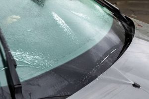 При −18 °С сравнили метанольные и изопропиловые стеклоомыватели