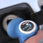 Дизельное топливо испытывают на фильтруемость с шагом 1 °C