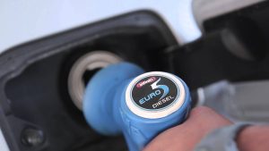 Дизельное топливо испытывают на фильтруемость с шагом 1 °C