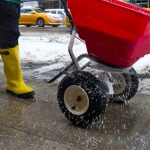 Противогололедные реагенты — испытания выходят за рамки плавления льда