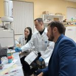 ЮНЦ РАН исследовал микропластик в донных отложениях Азовского моря